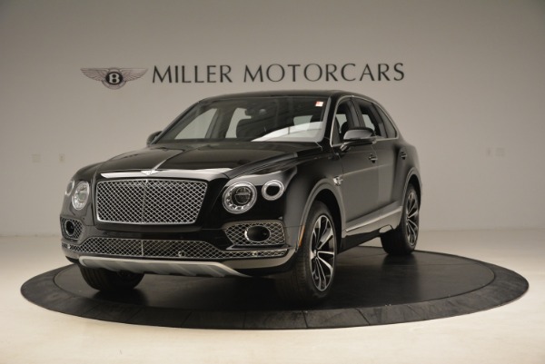 Used 2018 Bentley Bentayga Onyx for sale $145,900 at Bentley Greenwich in Greenwich CT 06830 1