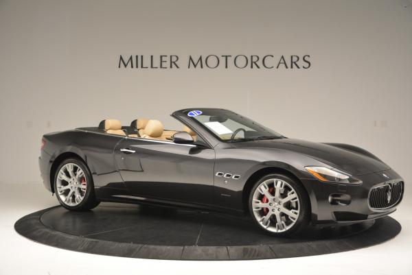 Used 2011 Maserati GranTurismo Base for sale Sold at Bentley Greenwich in Greenwich CT 06830 10