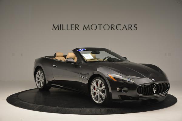 Used 2011 Maserati GranTurismo Base for sale Sold at Bentley Greenwich in Greenwich CT 06830 11