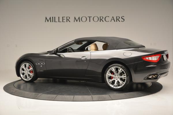 Used 2011 Maserati GranTurismo Base for sale Sold at Bentley Greenwich in Greenwich CT 06830 16