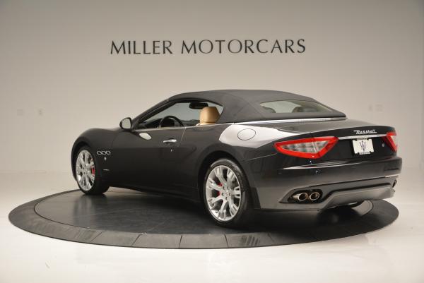 Used 2011 Maserati GranTurismo Base for sale Sold at Bentley Greenwich in Greenwich CT 06830 17