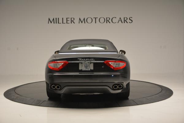 Used 2011 Maserati GranTurismo Base for sale Sold at Bentley Greenwich in Greenwich CT 06830 18