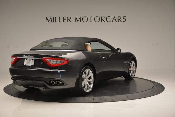 Used 2011 Maserati GranTurismo Base for sale Sold at Bentley Greenwich in Greenwich CT 06830 19