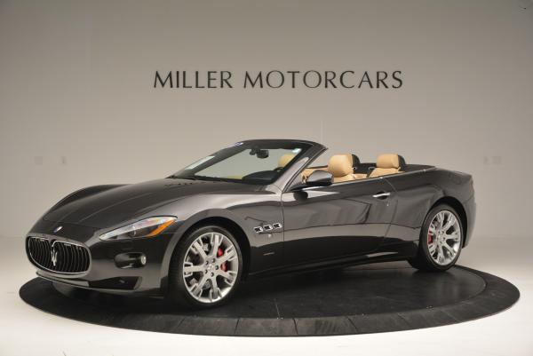 Used 2011 Maserati GranTurismo Base for sale Sold at Bentley Greenwich in Greenwich CT 06830 2