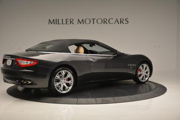 Used 2011 Maserati GranTurismo Base for sale Sold at Bentley Greenwich in Greenwich CT 06830 20