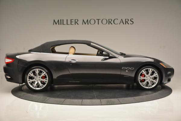 Used 2011 Maserati GranTurismo Base for sale Sold at Bentley Greenwich in Greenwich CT 06830 21