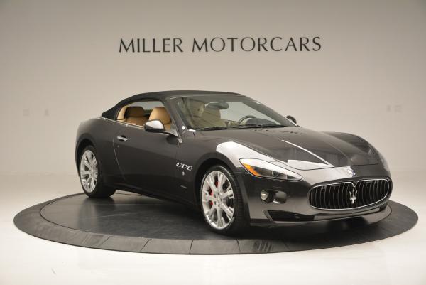 Used 2011 Maserati GranTurismo Base for sale Sold at Bentley Greenwich in Greenwich CT 06830 22