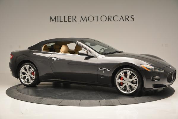 Used 2011 Maserati GranTurismo Base for sale Sold at Bentley Greenwich in Greenwich CT 06830 23