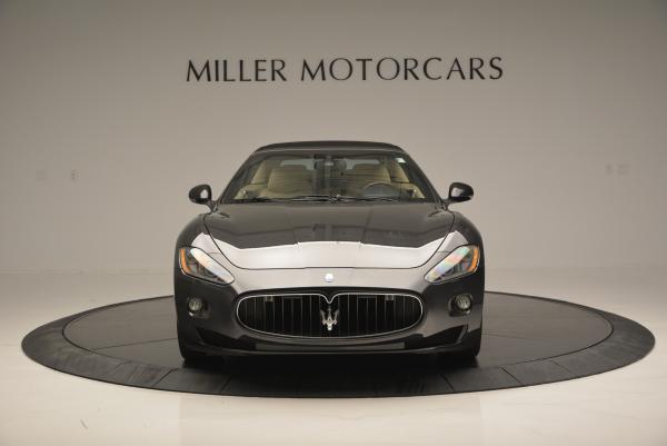 Used 2011 Maserati GranTurismo Base for sale Sold at Bentley Greenwich in Greenwich CT 06830 24