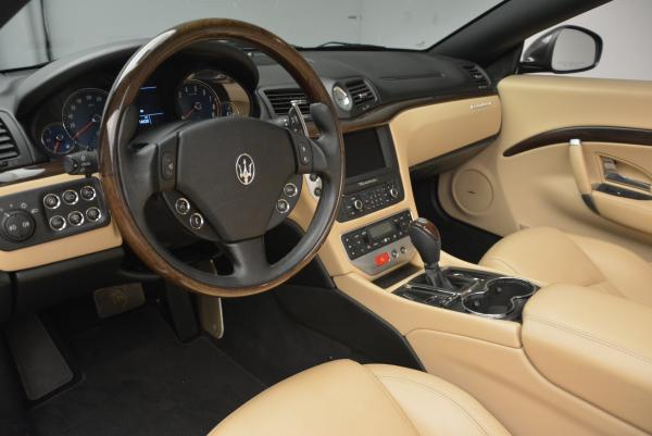 Used 2011 Maserati GranTurismo Base for sale Sold at Bentley Greenwich in Greenwich CT 06830 26