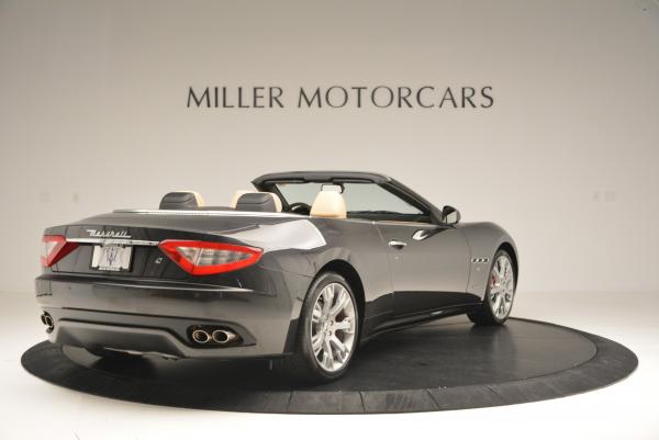 Used 2011 Maserati GranTurismo Base for sale Sold at Bentley Greenwich in Greenwich CT 06830 7