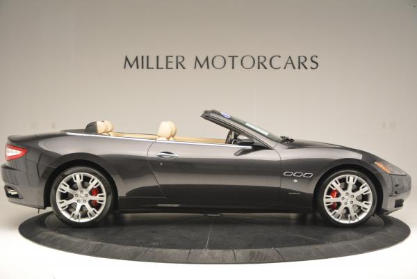 Used 2011 Maserati GranTurismo Base for sale Sold at Bentley Greenwich in Greenwich CT 06830 9