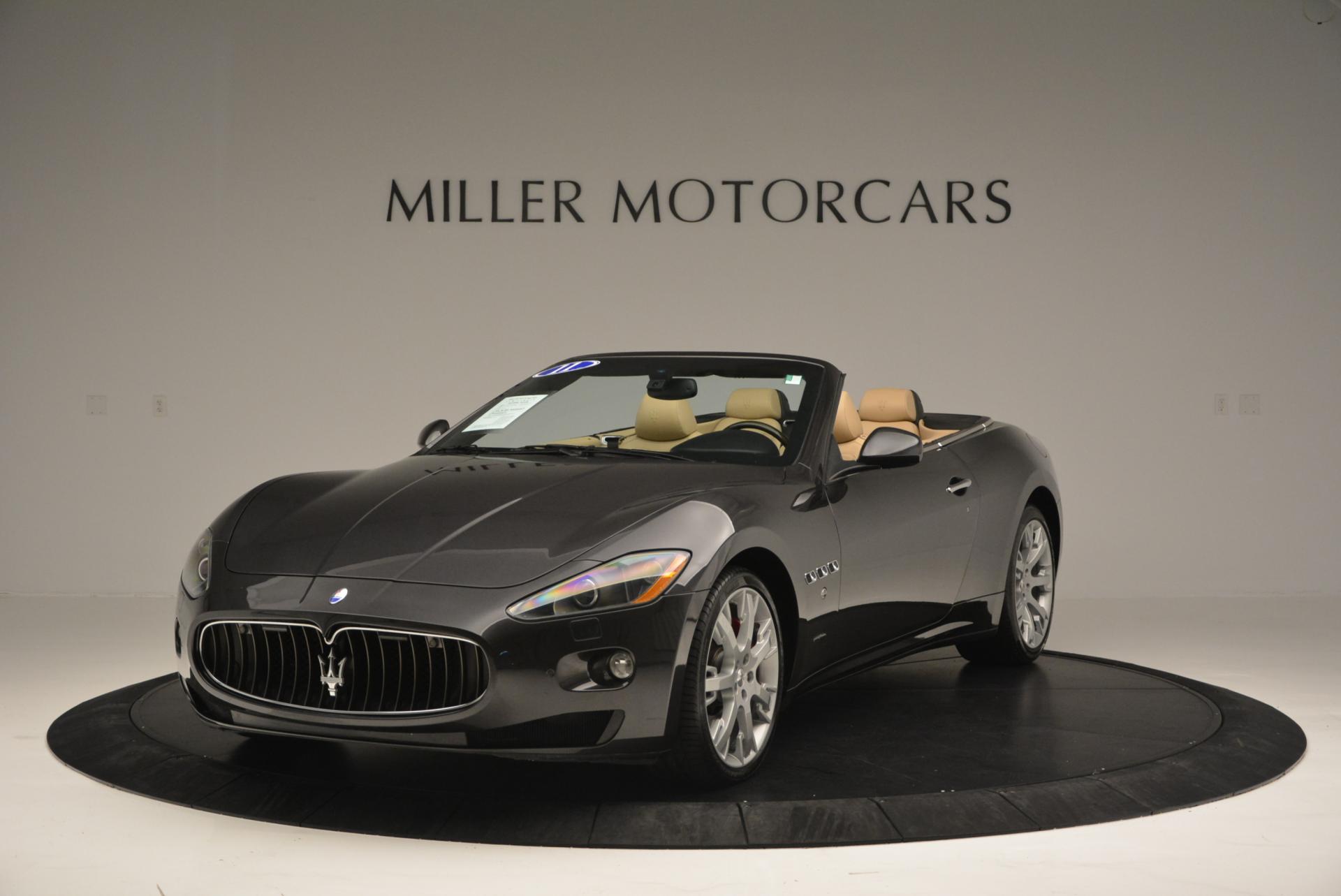 Used 2011 Maserati GranTurismo Base for sale Sold at Bentley Greenwich in Greenwich CT 06830 1