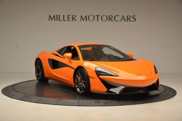 New 2018 McLaren 570S Spider for sale Sold at Bentley Greenwich in Greenwich CT 06830 21