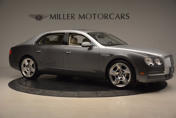 Used 2015 Bentley Flying Spur W12 for sale Sold at Bentley Greenwich in Greenwich CT 06830 10