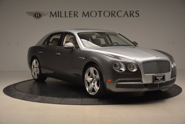 Used 2015 Bentley Flying Spur W12 for sale Sold at Bentley Greenwich in Greenwich CT 06830 11