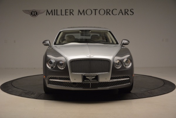 Used 2015 Bentley Flying Spur W12 for sale Sold at Bentley Greenwich in Greenwich CT 06830 12