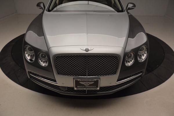 Used 2015 Bentley Flying Spur W12 for sale Sold at Bentley Greenwich in Greenwich CT 06830 13