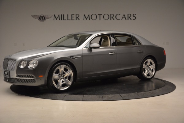 Used 2015 Bentley Flying Spur W12 for sale Sold at Bentley Greenwich in Greenwich CT 06830 2