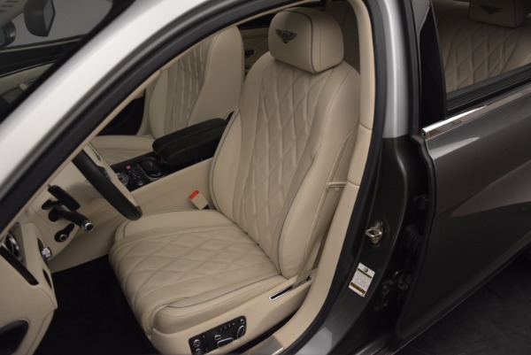 Used 2015 Bentley Flying Spur W12 for sale Sold at Bentley Greenwich in Greenwich CT 06830 24