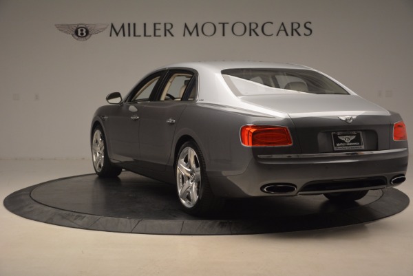 Used 2015 Bentley Flying Spur W12 for sale Sold at Bentley Greenwich in Greenwich CT 06830 5