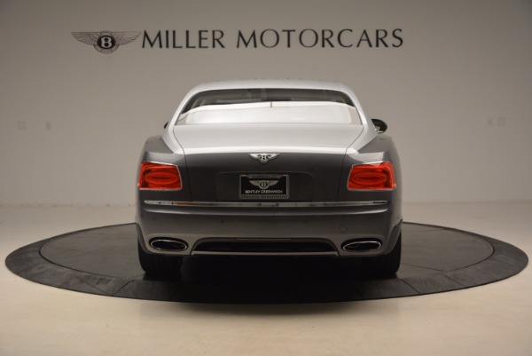 Used 2015 Bentley Flying Spur W12 for sale Sold at Bentley Greenwich in Greenwich CT 06830 6