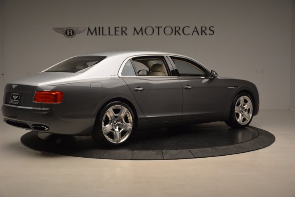 Used 2015 Bentley Flying Spur W12 for sale Sold at Bentley Greenwich in Greenwich CT 06830 8