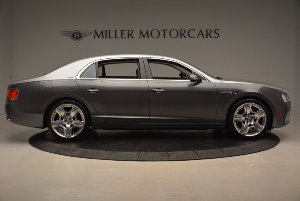 Used 2015 Bentley Flying Spur W12 for sale Sold at Bentley Greenwich in Greenwich CT 06830 9
