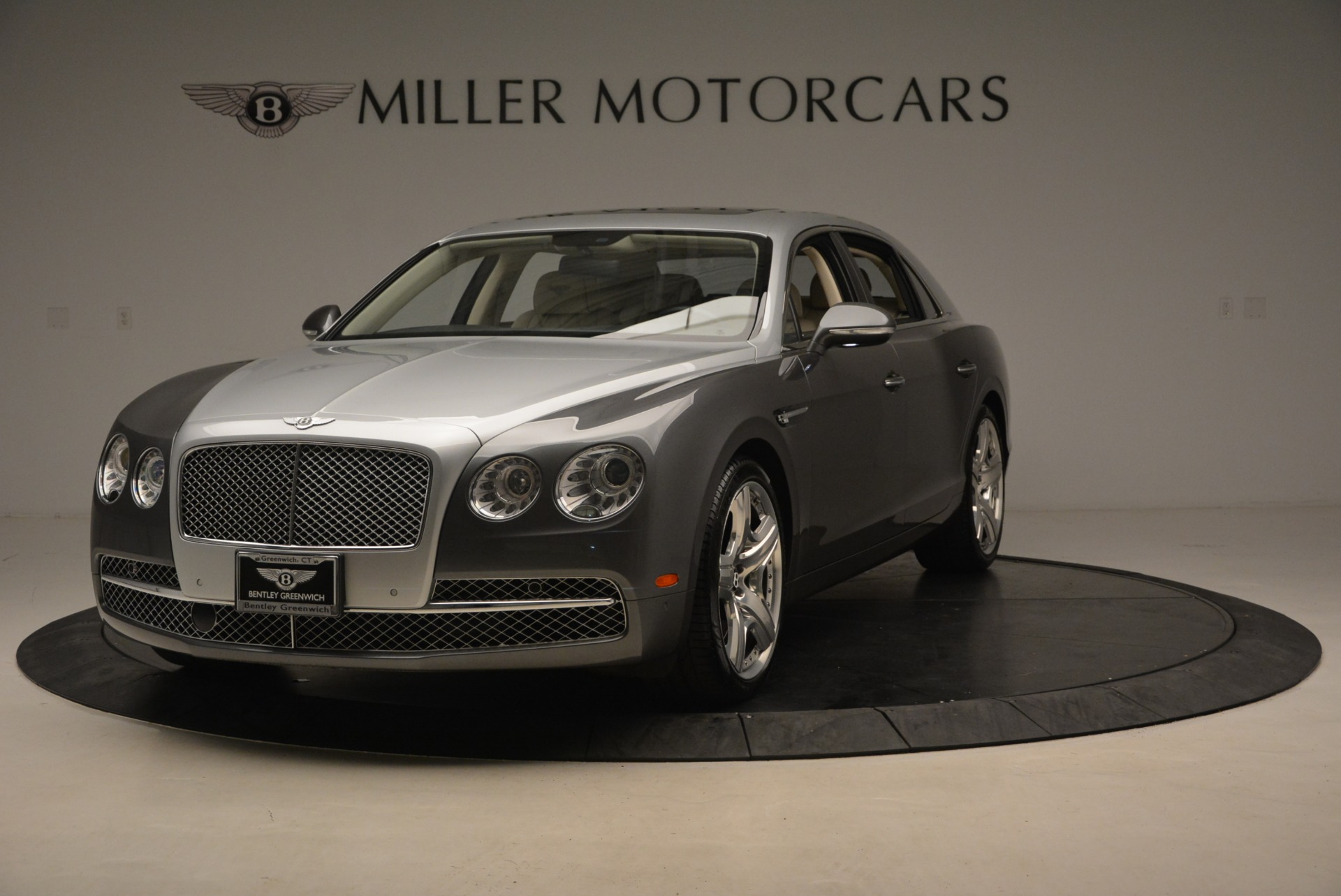 Used 2015 Bentley Flying Spur W12 for sale Sold at Bentley Greenwich in Greenwich CT 06830 1