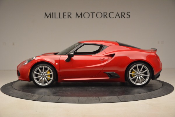 New 2018 Alfa Romeo 4C Coupe for sale Sold at Bentley Greenwich in Greenwich CT 06830 3