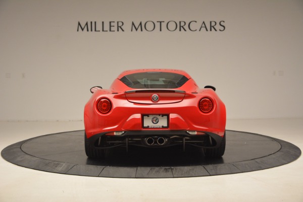 New 2018 Alfa Romeo 4C Coupe for sale Sold at Bentley Greenwich in Greenwich CT 06830 6