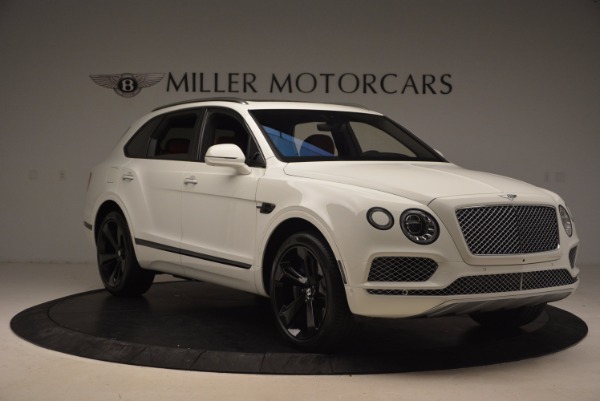 Used 2018 Bentley Bentayga Signature for sale Sold at Bentley Greenwich in Greenwich CT 06830 11