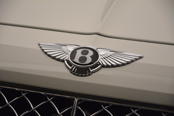 Used 2018 Bentley Bentayga Signature for sale Sold at Bentley Greenwich in Greenwich CT 06830 15