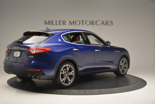 Used 2018 Maserati Levante Q4 for sale Sold at Bentley Greenwich in Greenwich CT 06830 11