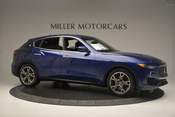 Used 2018 Maserati Levante Q4 for sale Sold at Bentley Greenwich in Greenwich CT 06830 14