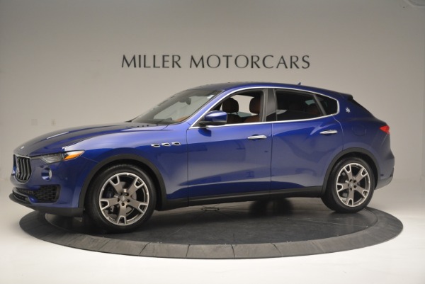 Used 2018 Maserati Levante Q4 for sale Sold at Bentley Greenwich in Greenwich CT 06830 5