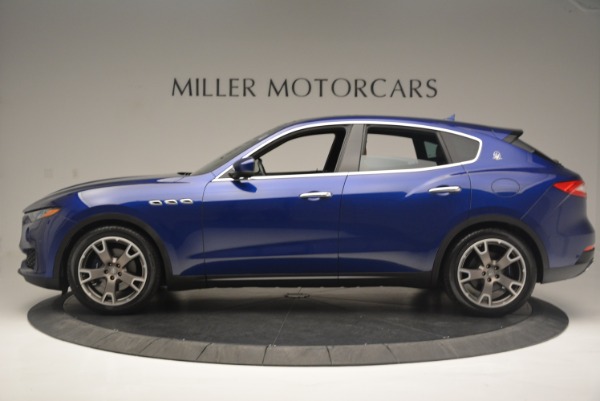 Used 2018 Maserati Levante Q4 for sale Sold at Bentley Greenwich in Greenwich CT 06830 6