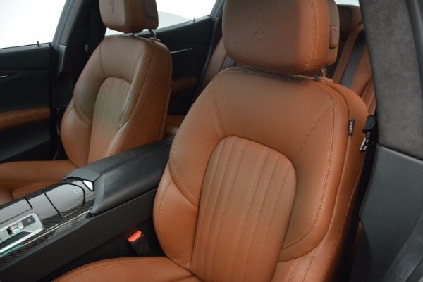 Used 2014 Maserati Ghibli S Q4 for sale Sold at Bentley Greenwich in Greenwich CT 06830 16