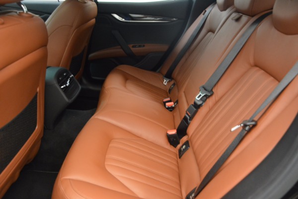 Used 2014 Maserati Ghibli S Q4 for sale Sold at Bentley Greenwich in Greenwich CT 06830 18