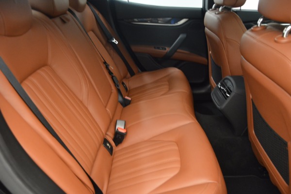 Used 2014 Maserati Ghibli S Q4 for sale Sold at Bentley Greenwich in Greenwich CT 06830 21