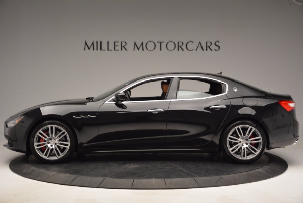 Used 2014 Maserati Ghibli S Q4 for sale Sold at Bentley Greenwich in Greenwich CT 06830 3
