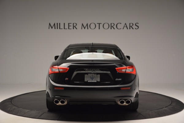 Used 2014 Maserati Ghibli S Q4 for sale Sold at Bentley Greenwich in Greenwich CT 06830 6