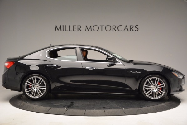 Used 2014 Maserati Ghibli S Q4 for sale Sold at Bentley Greenwich in Greenwich CT 06830 9