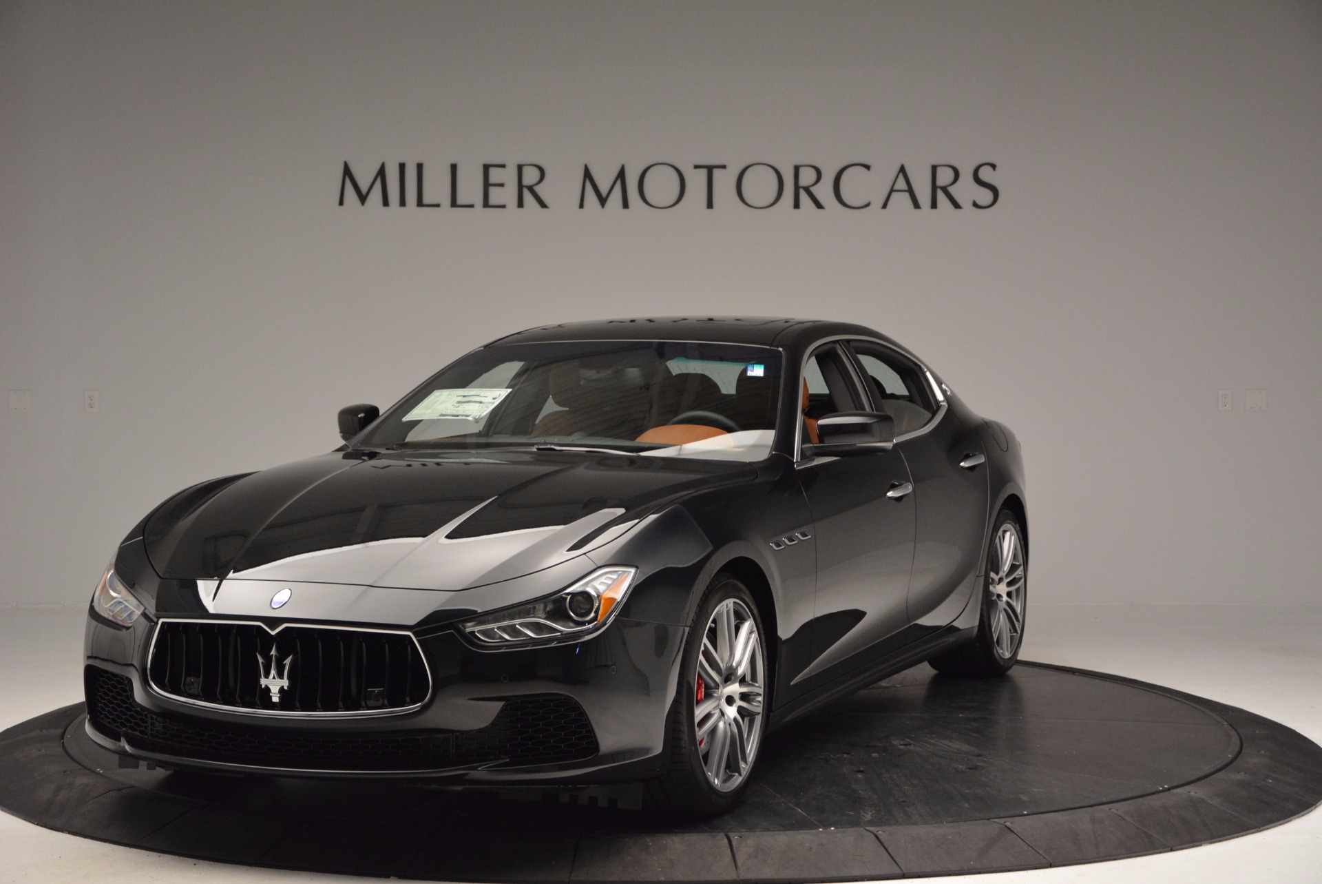 Used 2014 Maserati Ghibli S Q4 for sale Sold at Bentley Greenwich in Greenwich CT 06830 1