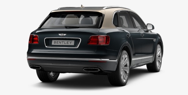 New 2018 Bentley Bentayga Mulliner for sale Sold at Bentley Greenwich in Greenwich CT 06830 3