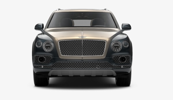 New 2018 Bentley Bentayga Mulliner for sale Sold at Bentley Greenwich in Greenwich CT 06830 5