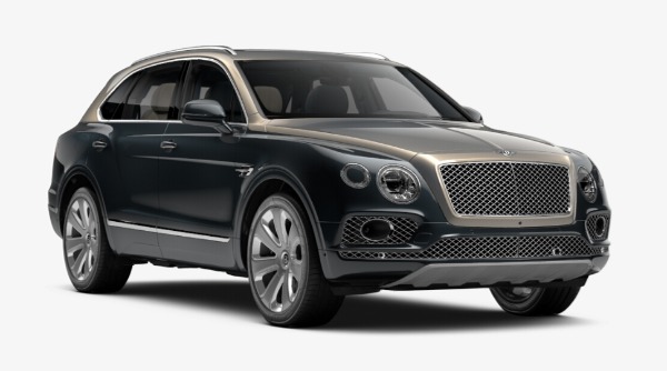 New 2018 Bentley Bentayga Mulliner for sale Sold at Bentley Greenwich in Greenwich CT 06830 1