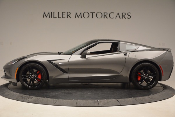 Used 2015 Chevrolet Corvette Stingray Z51 for sale Sold at Bentley Greenwich in Greenwich CT 06830 15