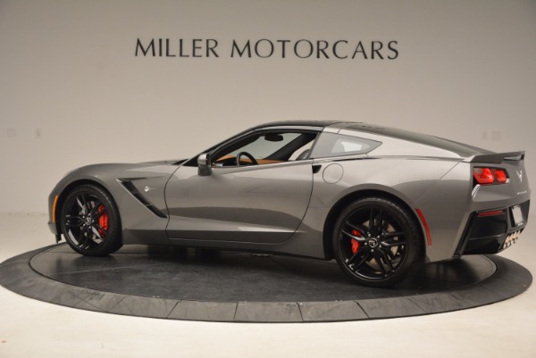 Used 2015 Chevrolet Corvette Stingray Z51 for sale Sold at Bentley Greenwich in Greenwich CT 06830 16