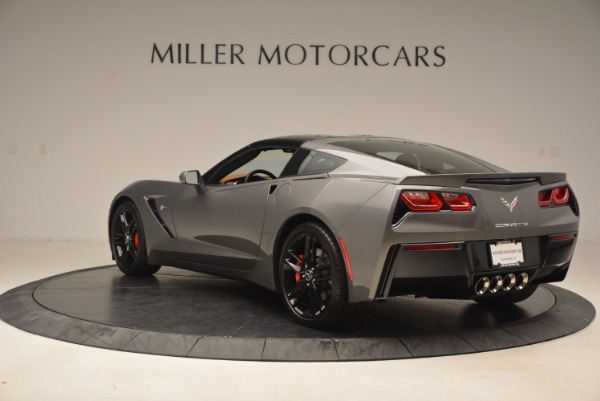 Used 2015 Chevrolet Corvette Stingray Z51 for sale Sold at Bentley Greenwich in Greenwich CT 06830 17